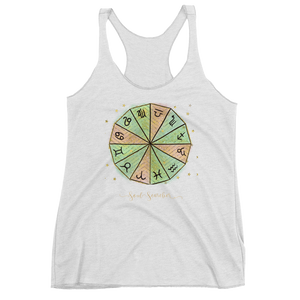 Women's ASTROLOGY Racerback Tank