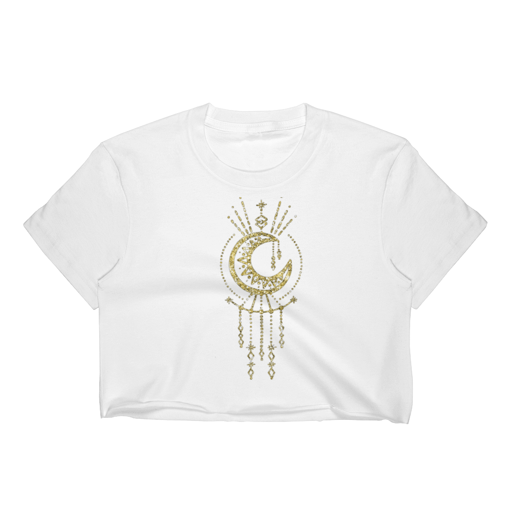 Women's CELESTIAL Crop Top