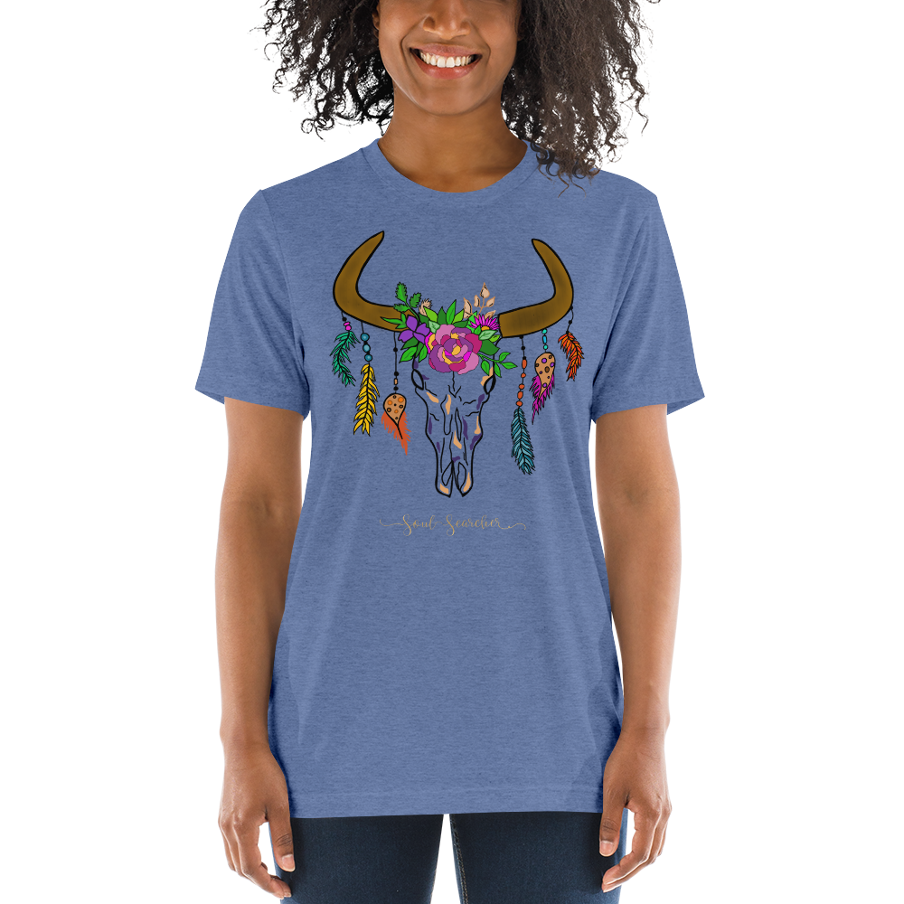 Women's BOHO T-shirt