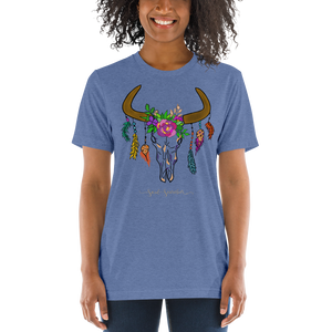 Women's BOHO T-shirt