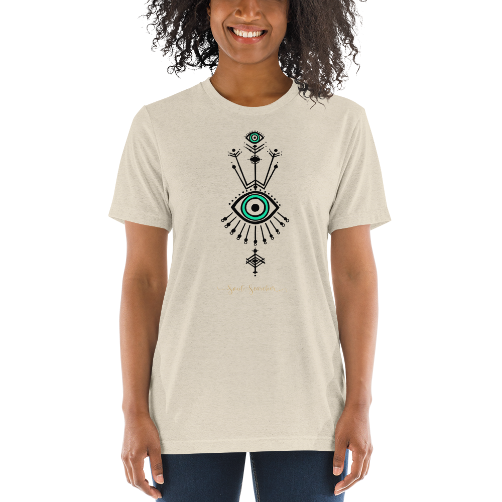 Men's TRIBAL Triblend Tee