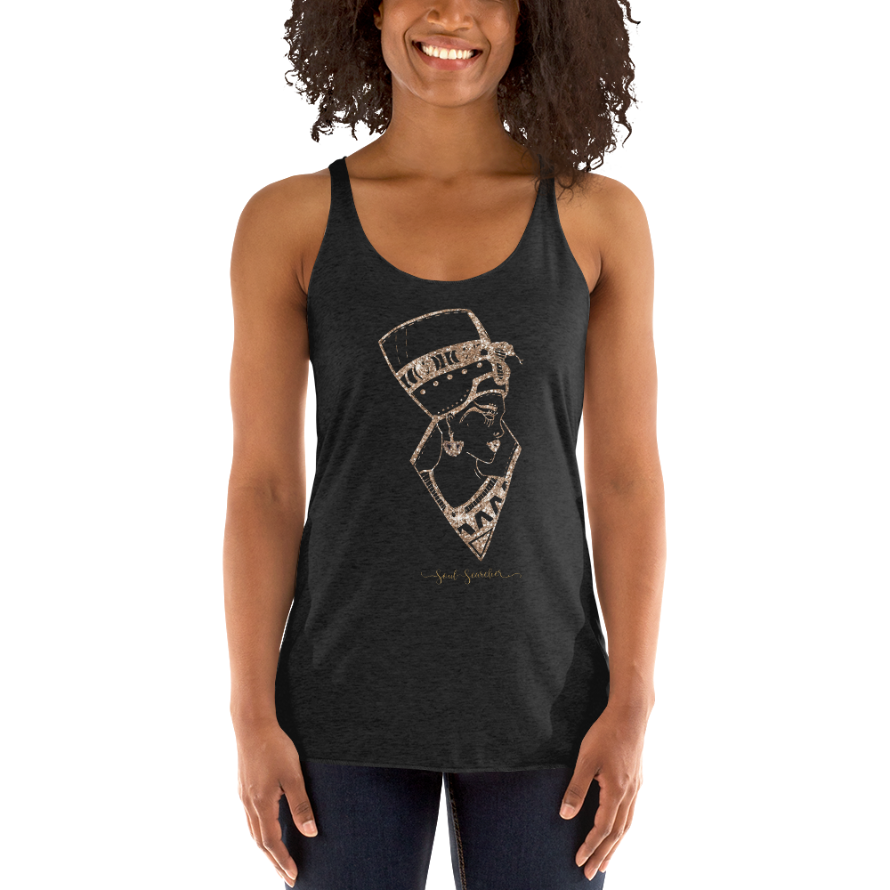 Women's NEFERTITI Racerback Tank