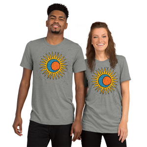 Men's SUNSHINE Triblend Tee