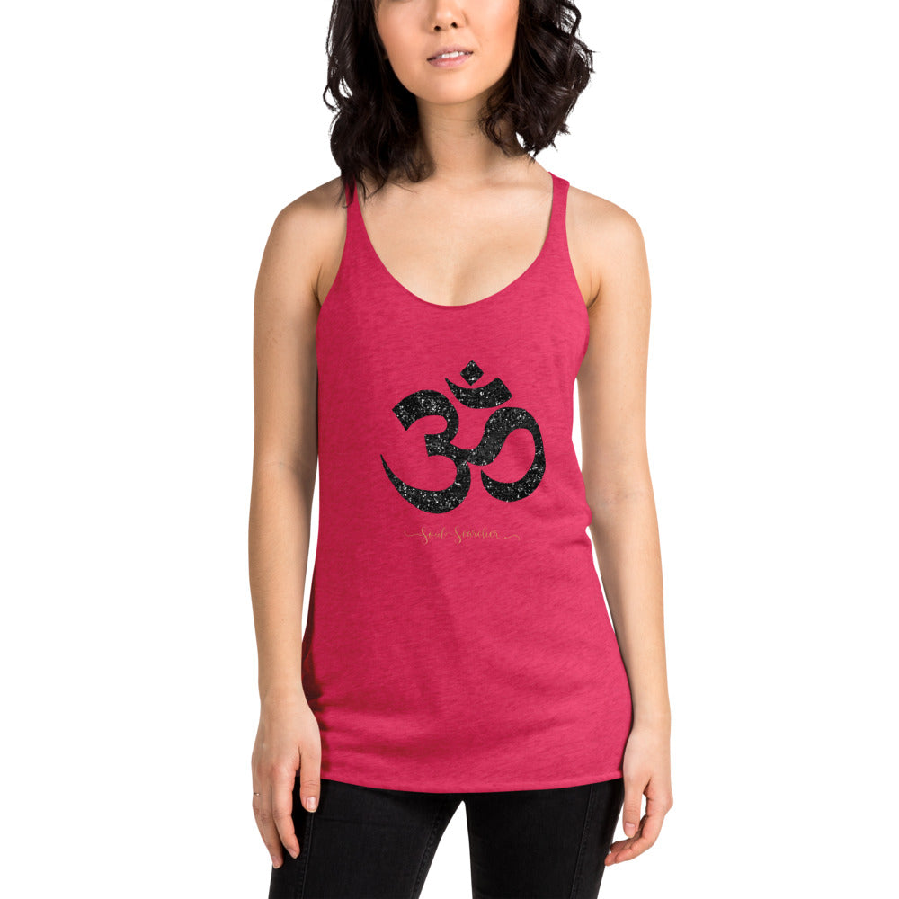 Women's AUM Racerback Tank