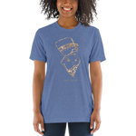 Women’s NEFERTITI Triblend T-shirt