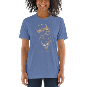 Women’s NEFERTITI Triblend T-shirt