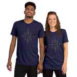 Men’s GEOMETRY Triblend Tee