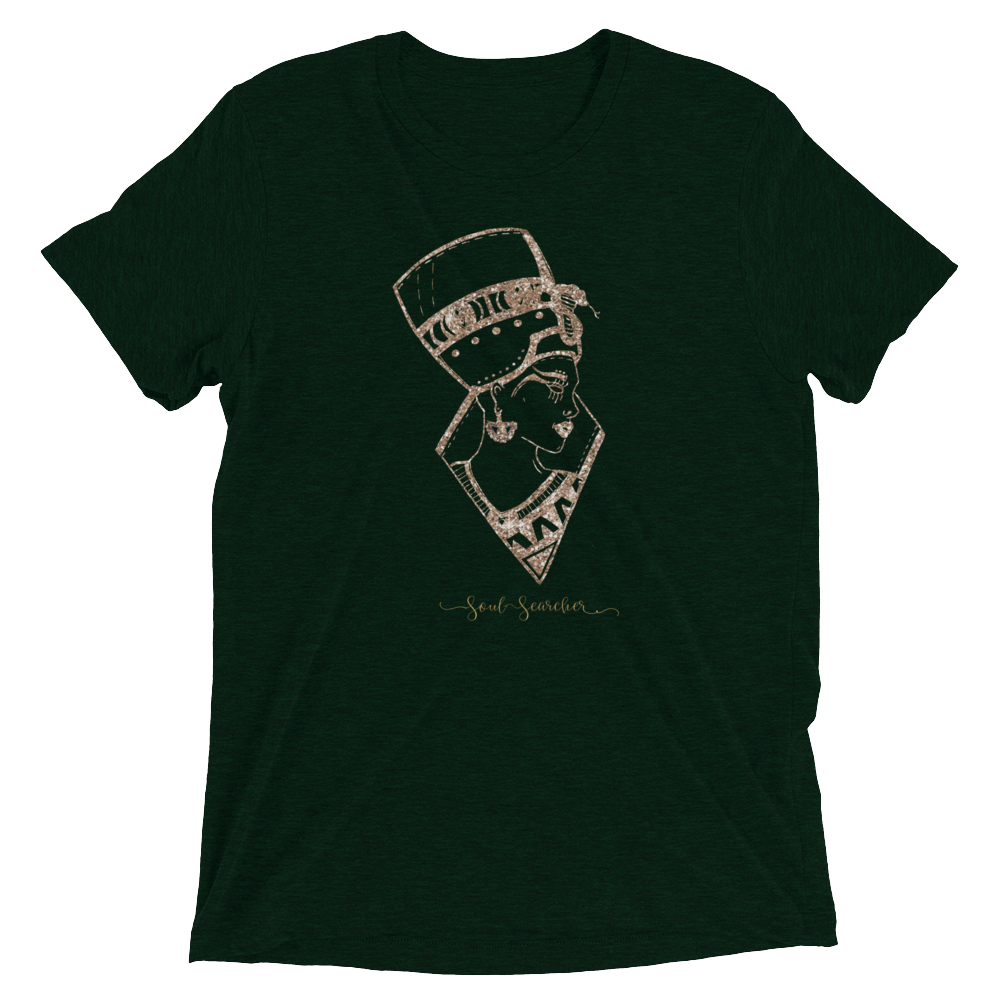 Women’s NEFERTITI Triblend T-shirt