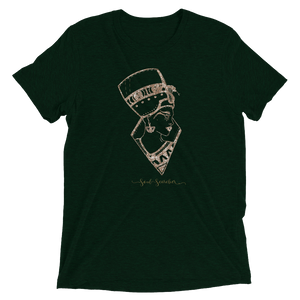 Women’s NEFERTITI Triblend T-shirt