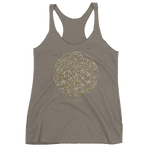 Women's SACRED G Racerback Tank