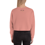 Women’s GOLDEN EYE Crop Sweatshirt