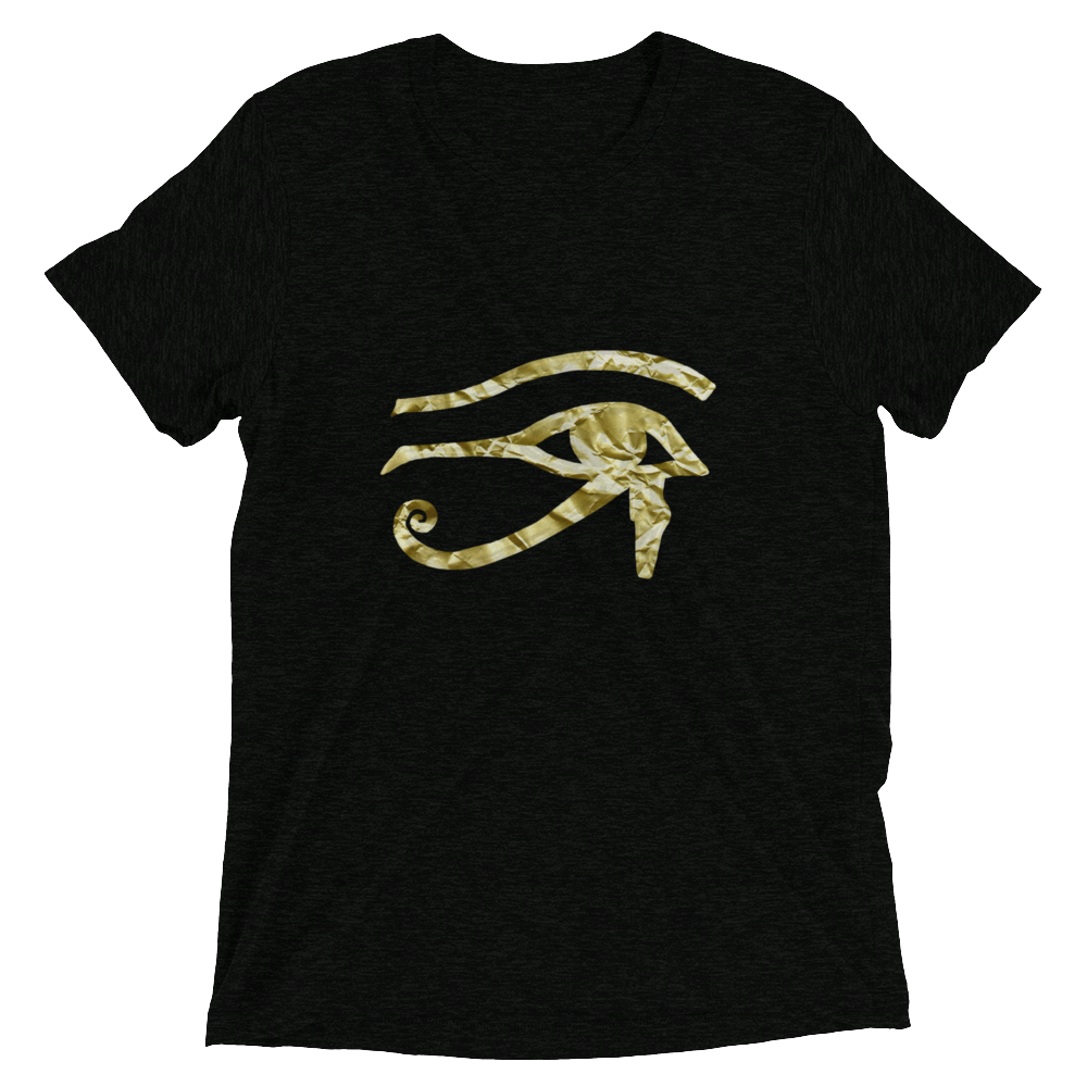 Men’s GOLDEN EYE Triblend T-shirt