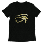 Men’s GOLDEN EYE Triblend T-shirt