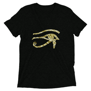 Men’s GOLDEN EYE Triblend T-shirt