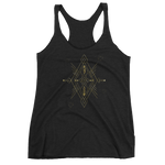 Women's GEOMETRY Racerback Tank