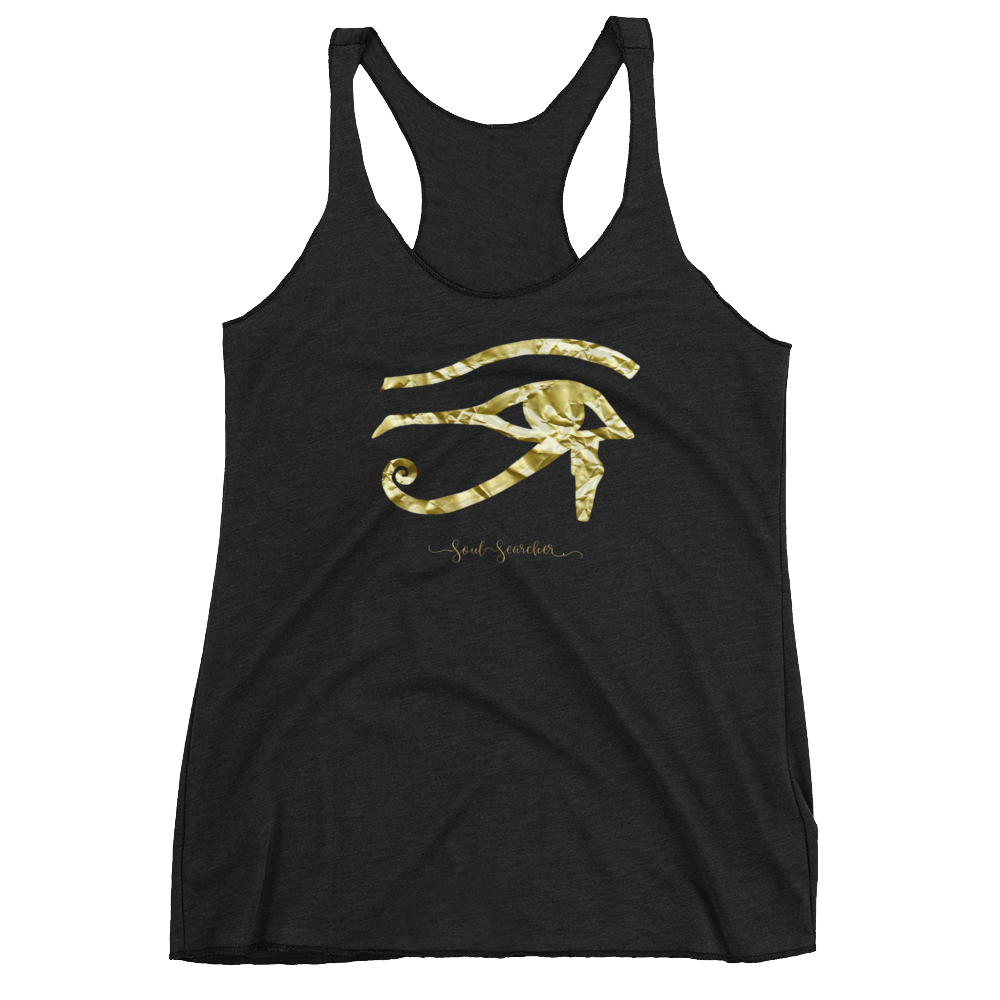 Women's GOLDENEYE Racerback Tank