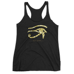 Women's GOLDENEYE Racerback Tank