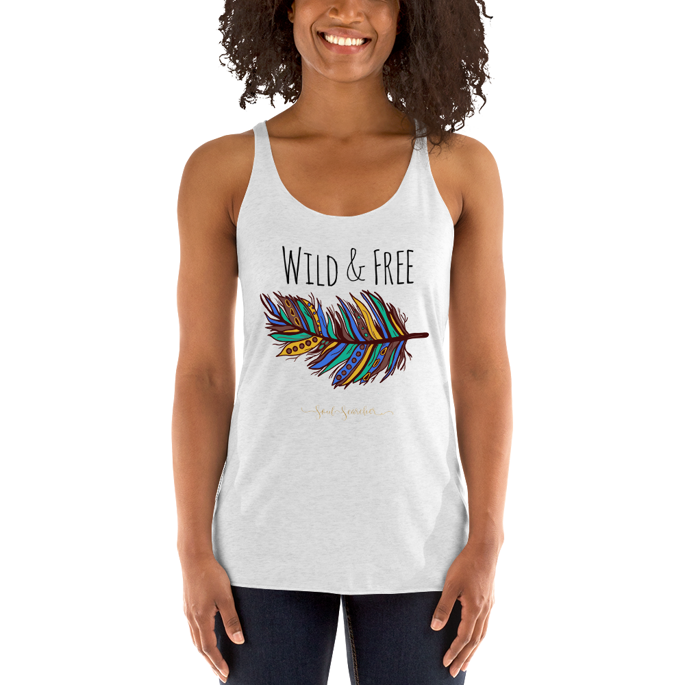 Women's WILD&FREE Tank