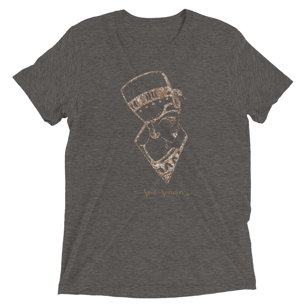 Men’s NEFERTITI Triblend T-shirt