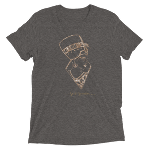 Men’s NEFERTITI Triblend T-shirt