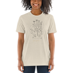 Men's PALMISTRY Triblend Tee