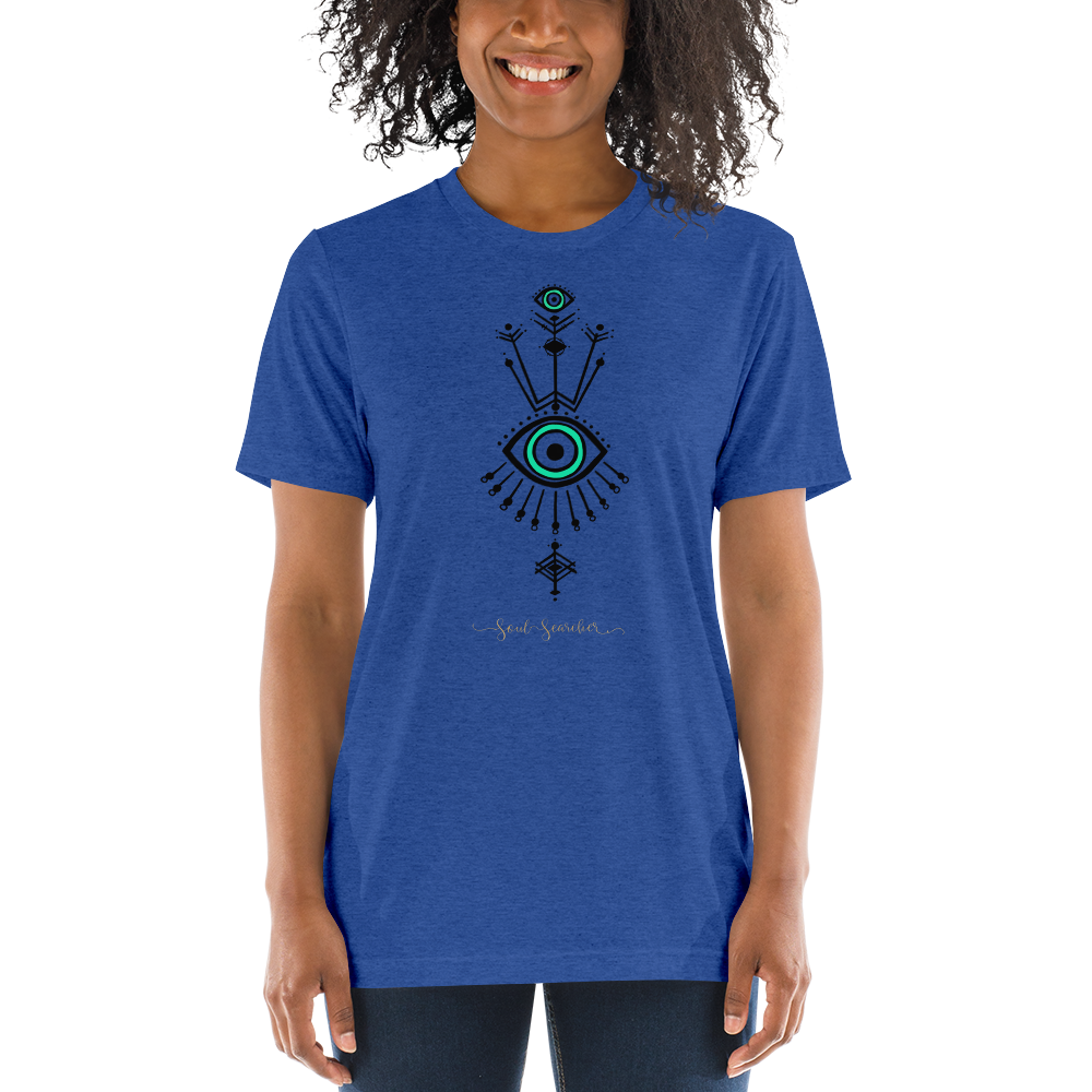 Men's TRIBAL Triblend Tee