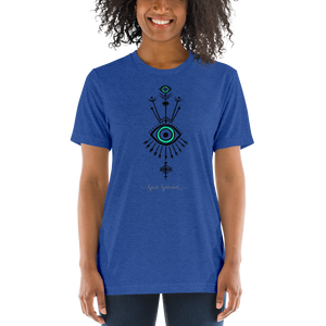 Men's TRIBAL Triblend Tee