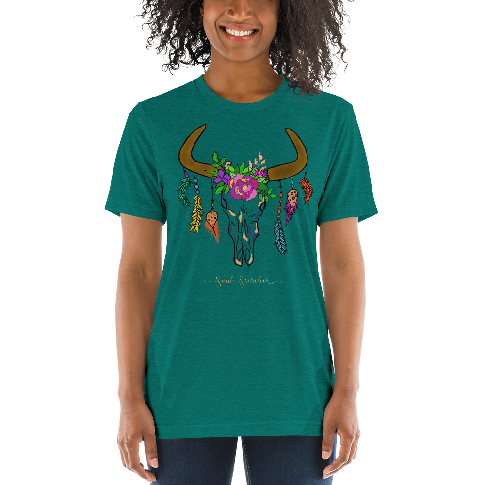 Women's BOHO T-shirt