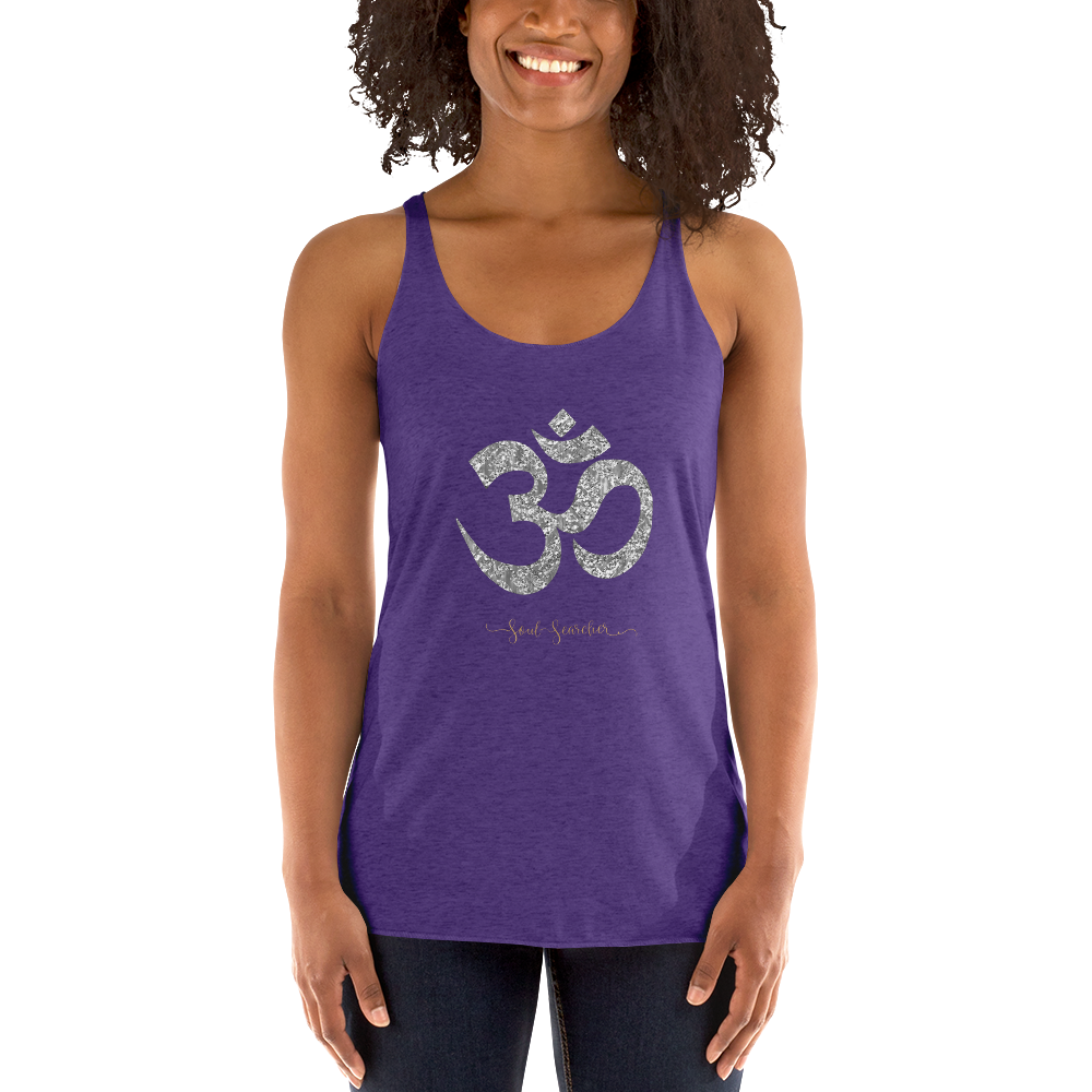 Women's AUM Racerback Tank