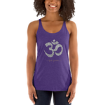 Women's AUM Racerback Tank