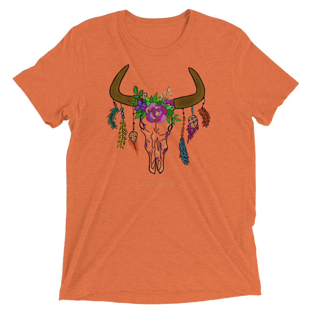 Women's BOHO T-shirt