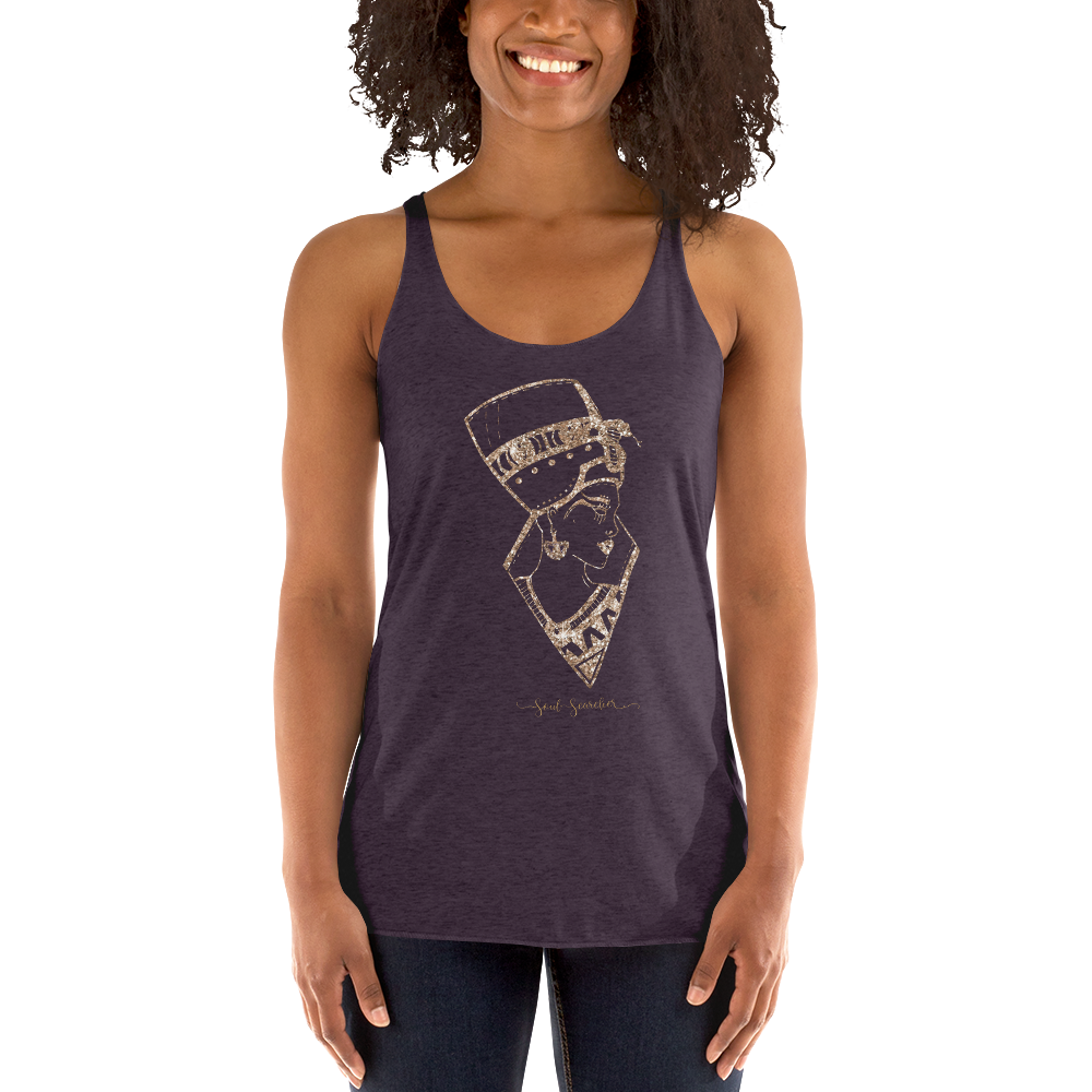 Women's NEFERTITI Racerback Tank