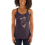 Women's NEFERTITI Racerback Tank