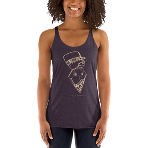 Women's NEFERTITI Racerback Tank