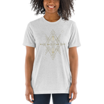 Men’s GEOMETRY Triblend Tee