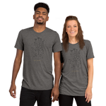 Men's PALMISTRY Triblend Tee