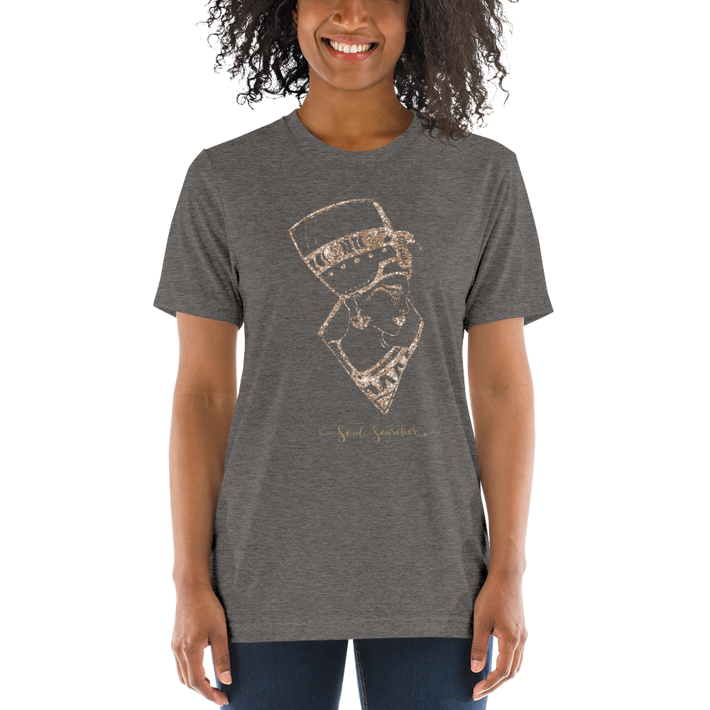 Men’s NEFERTITI Triblend T-shirt