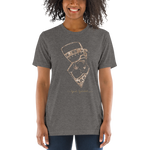 Men’s NEFERTITI Triblend T-shirt