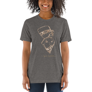 Men’s NEFERTITI Triblend T-shirt