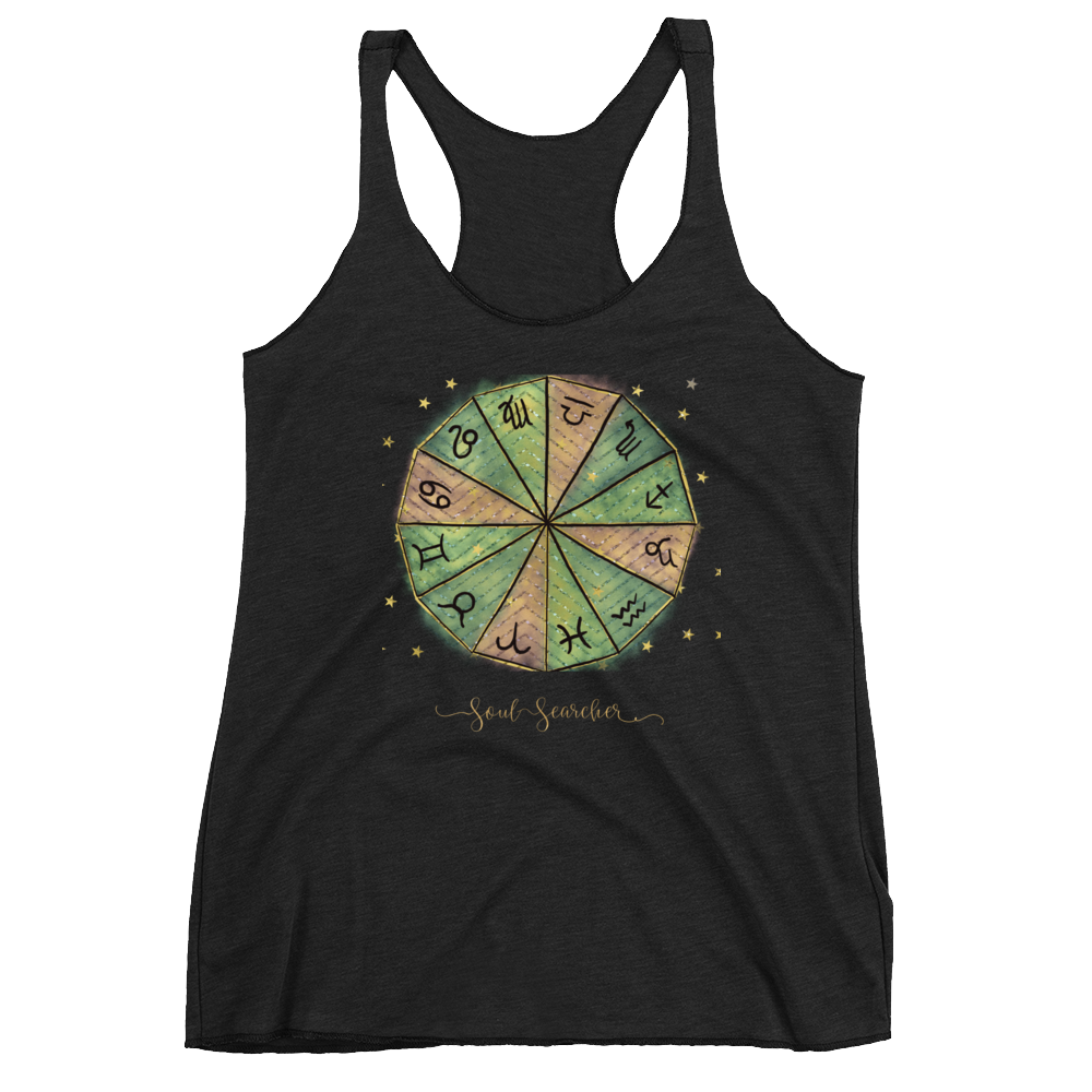 Women's ASTROLOGY Racerback Tank