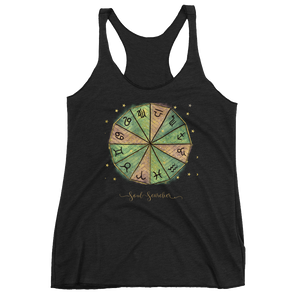 Women's ASTROLOGY Racerback Tank