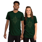 Men’s GEOMETRY Triblend Tee