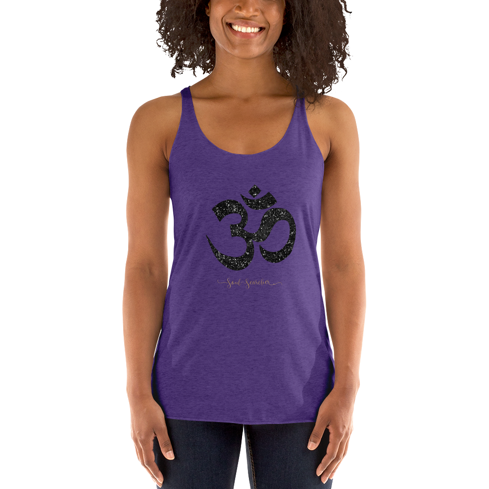 Women's AUM Racerback Tank