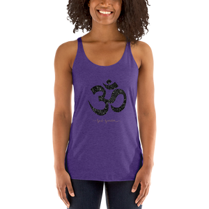 Women's AUM Racerback Tank