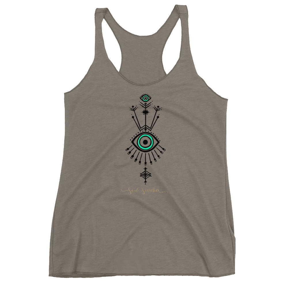 Women's TRIBAL Racerback Tank