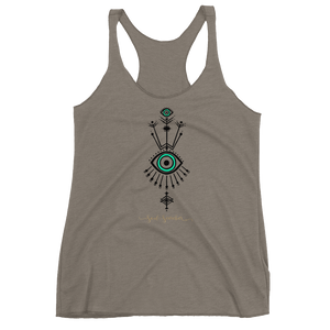 Women's TRIBAL Racerback Tank