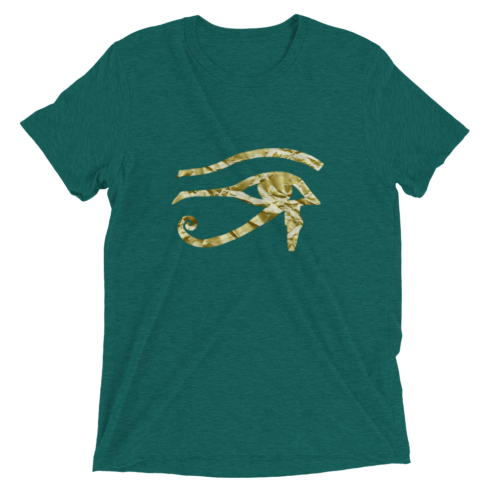 Women’s GOLDEN EYE Triblend T-shirt