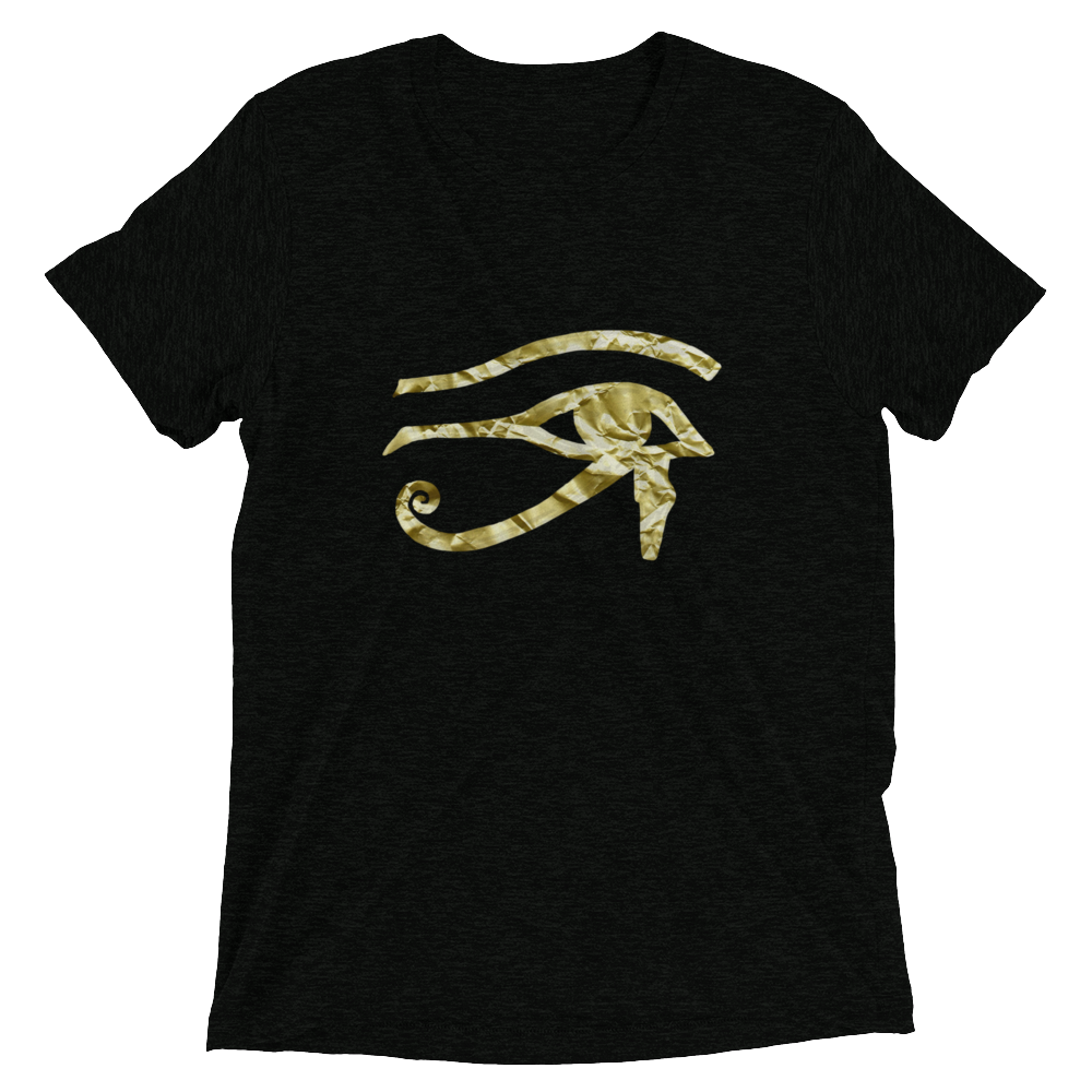 Women’s GOLDEN EYE Triblend T-shirt