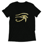 Women’s GOLDEN EYE Triblend T-shirt