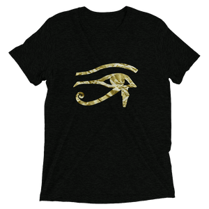 Women’s GOLDEN EYE Triblend T-shirt